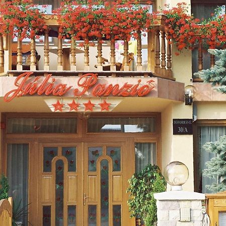 Julia Panzio Bed & Breakfast Hajduszoboszlo Exterior photo