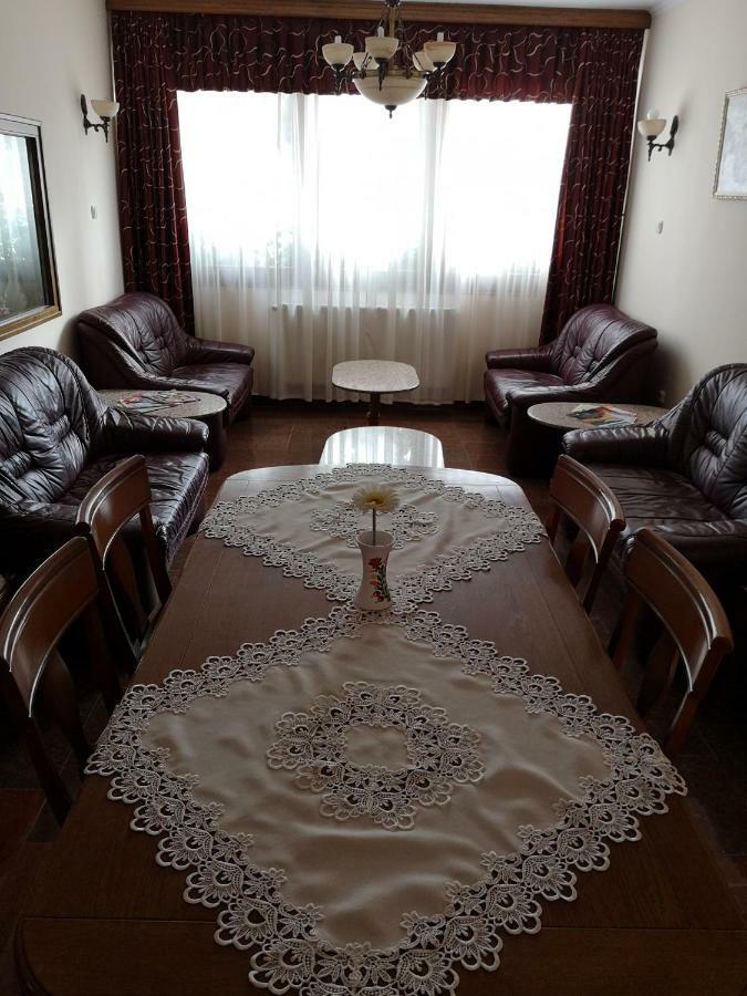 Julia Panzio Bed & Breakfast Hajduszoboszlo Exterior photo